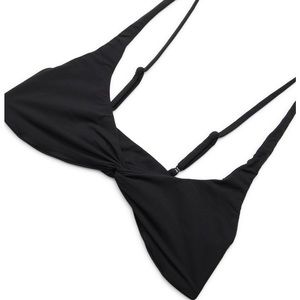 SKIMS- NWT Fits Everybody Skimpy Scoop Bralette Sz Med